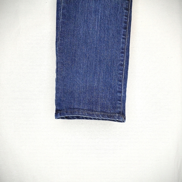 DKNY Soho Skinny jeans. Blue size 06 - Picture 7 of 12